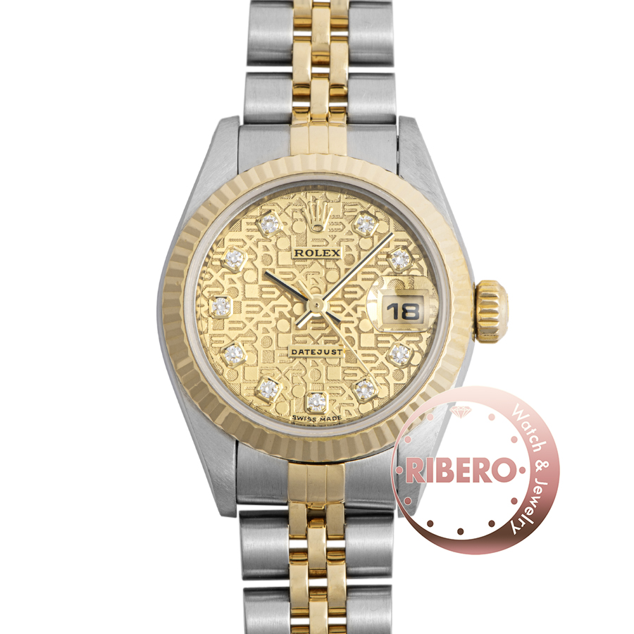 ロレックス デイトジャスト 279173G Y番