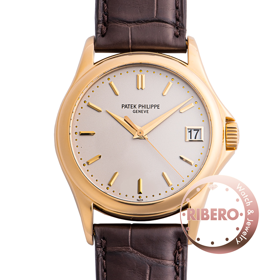 パテックフィリップ カラトラバ 5127J-001