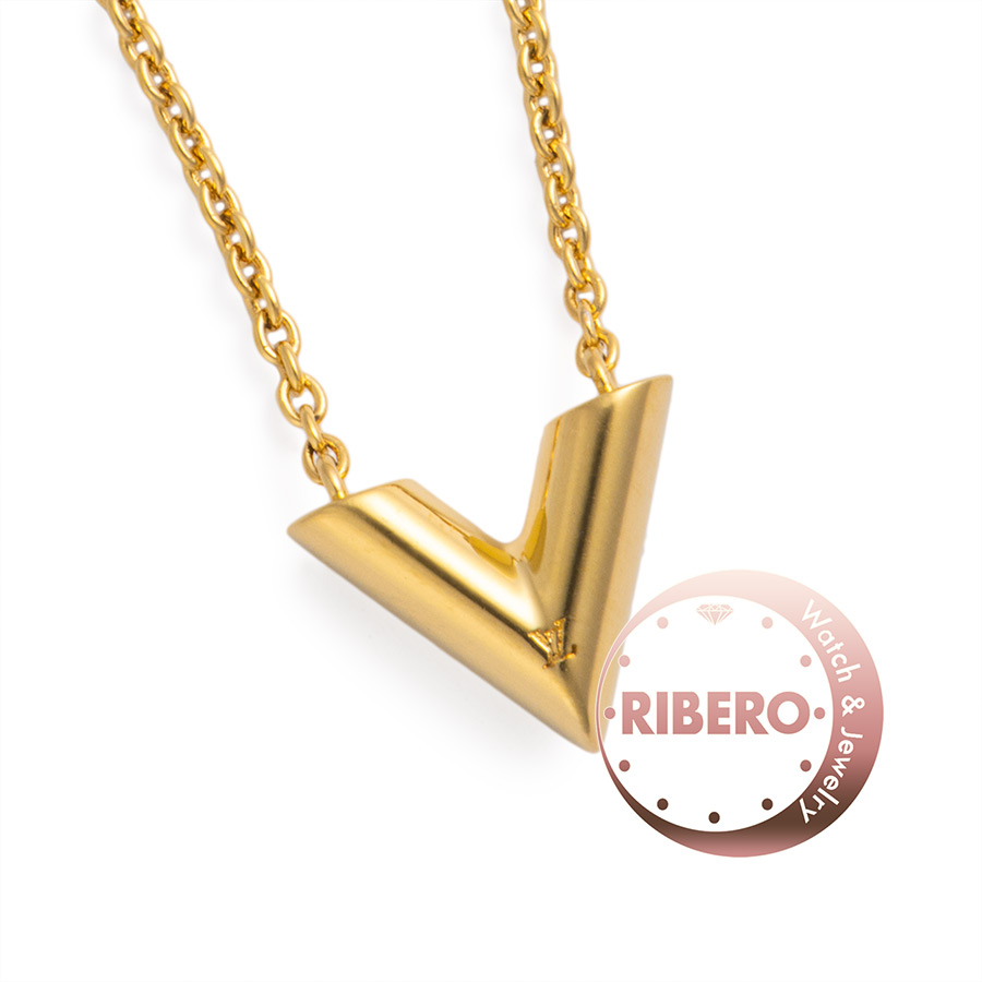 ルイ・ヴィトン エセンシャルV ネックレス