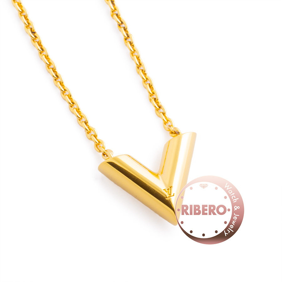 ルイ・ヴィトン エセンシャルV ネックレス