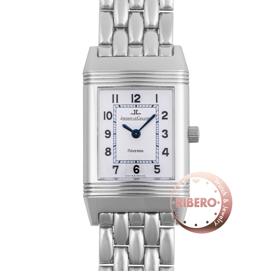 ジャガー・ルクルト レベルソ レディ 260.8.08