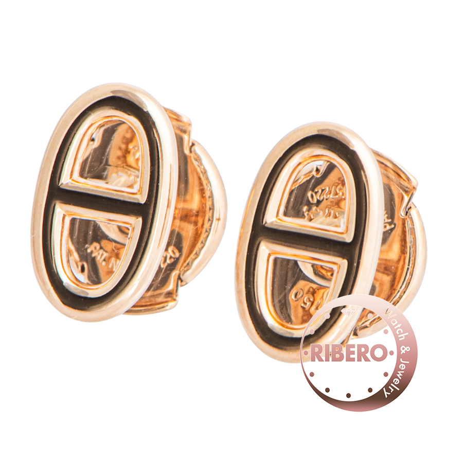 エルメス シェーヌダンクル ファランドール TPM ピアス