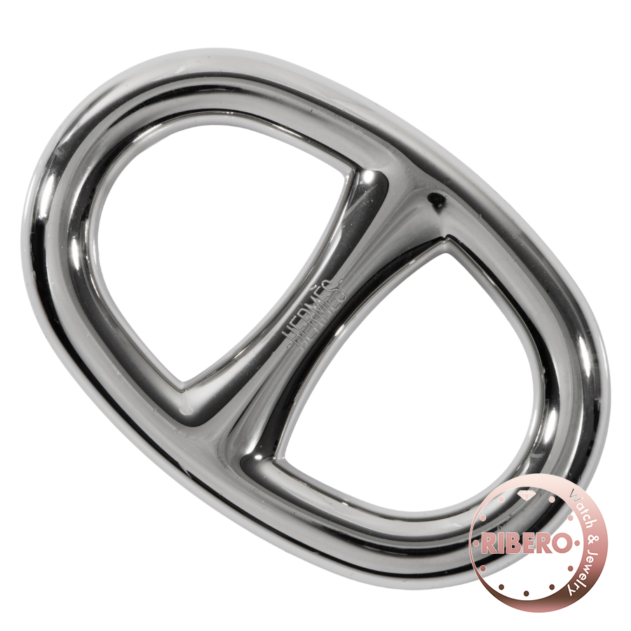 エルメス Chane d'ancre シェーヌダンクル スカーフリング