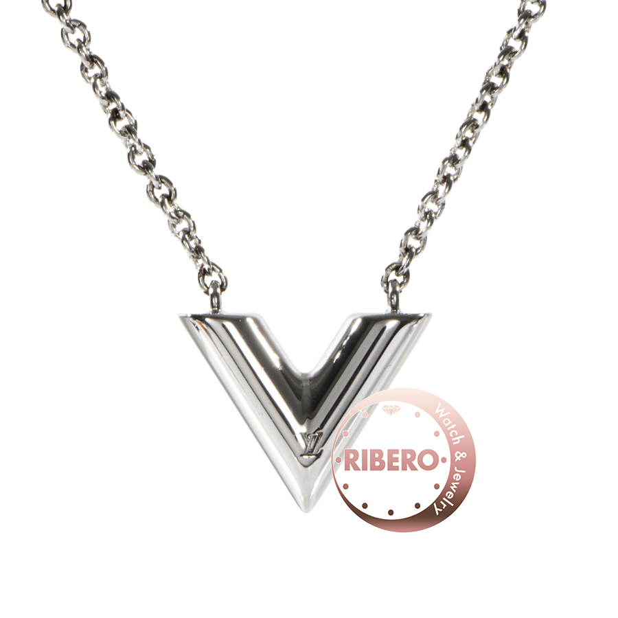 ルイ・ヴィトン エセンシャルV ネックレス