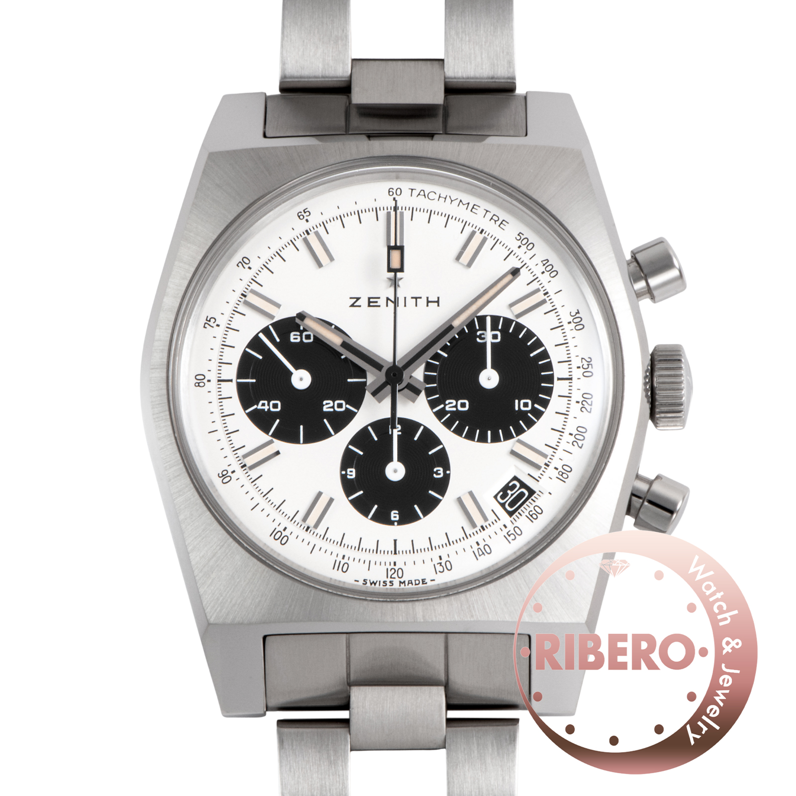 ゼニス クロノマスター リバイバル ルパン3世 セカンドエディション 03.L3842.400/07.M384 日本限定200本