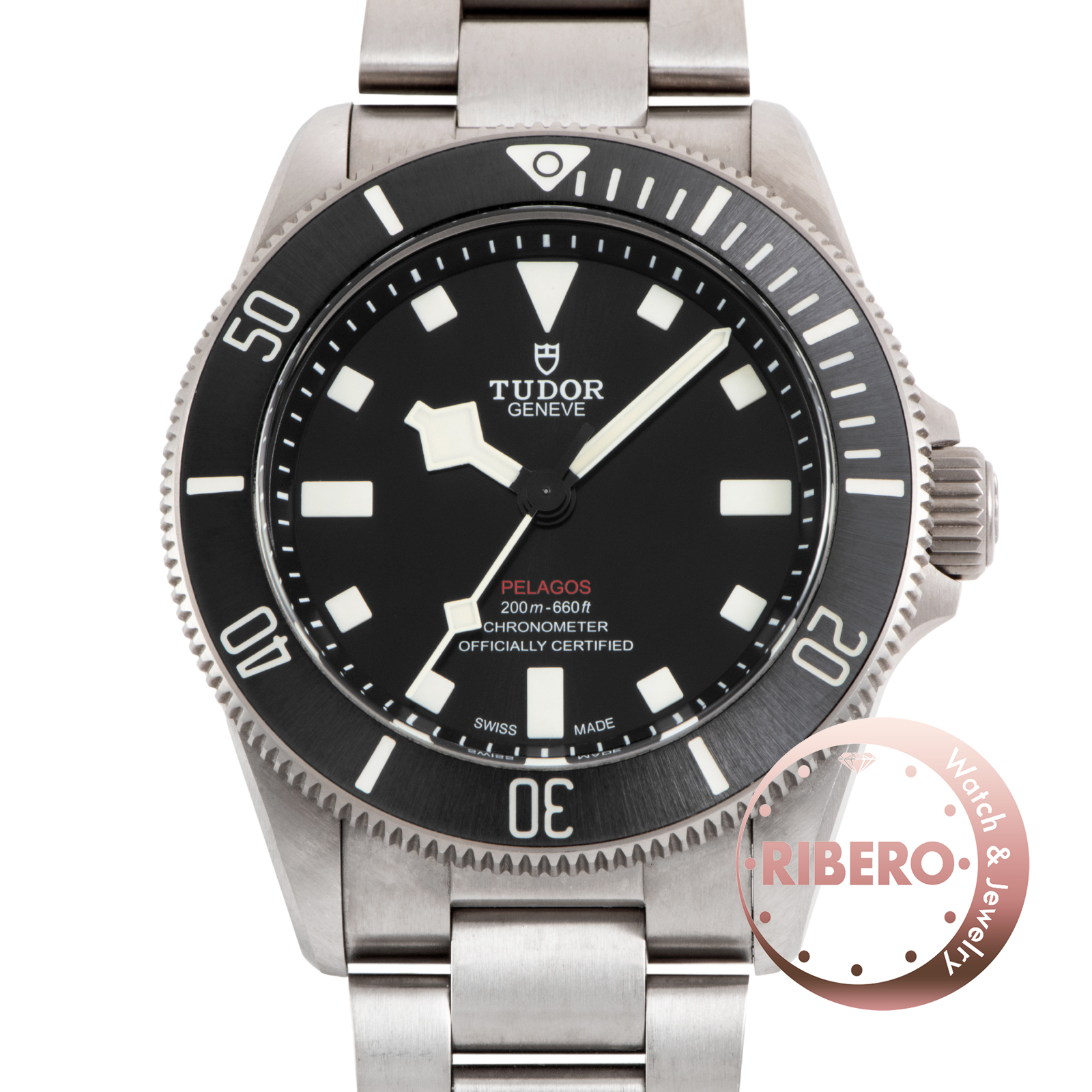 チューダー / チュードル ペラゴス39 25407N(Ｍ25407Ｎ-0001)