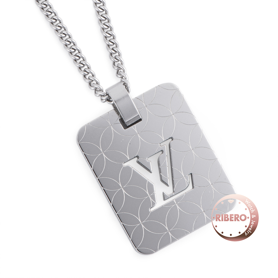 ルイ・ヴィトン パンダンティフ シャンゼリゼPM ネックレス