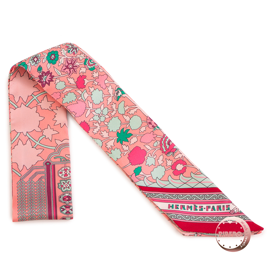 エルメス ツイリー Tapis Persan ペルシャ絨毯