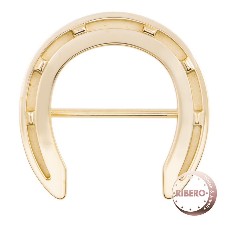 エルメス Fer a Cheval 馬蹄 スカーフリング