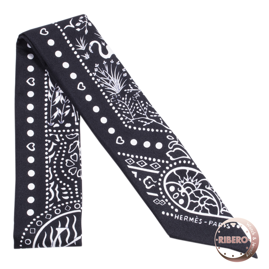 エルメス ツイリー Entre Ciel et mer Bandana 空と海の間