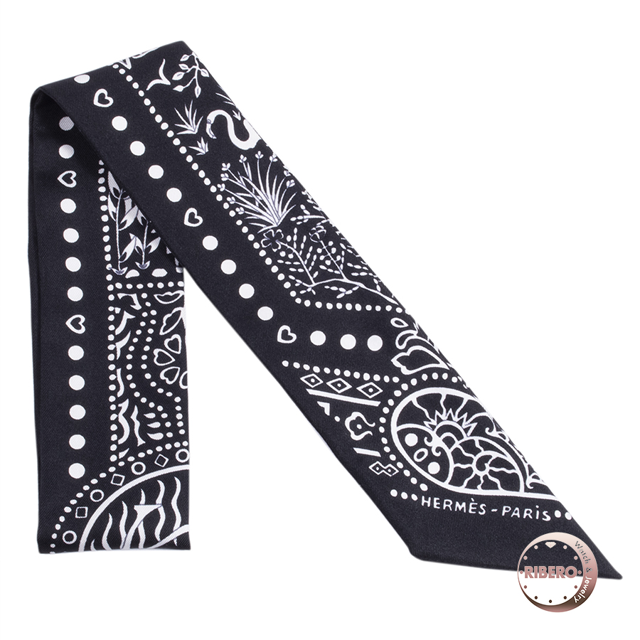 エルメス ツイリー Entre Ciel et mer Bandana 空と海の間