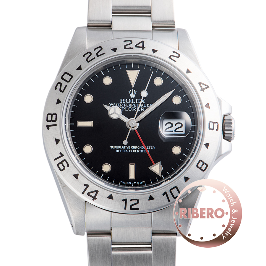 ロレックス 16570 S番 Tritium