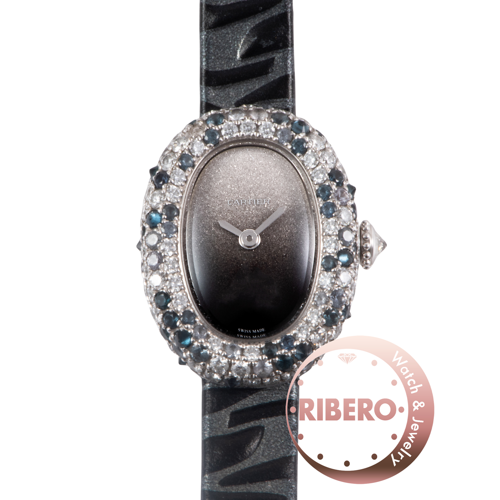 カルティエ ミニベニュワール WJBA0037 世界20本限定