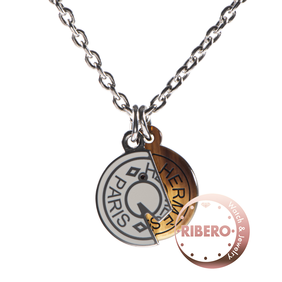 エルメス カルーセル ネックレス クルードセル セリエ