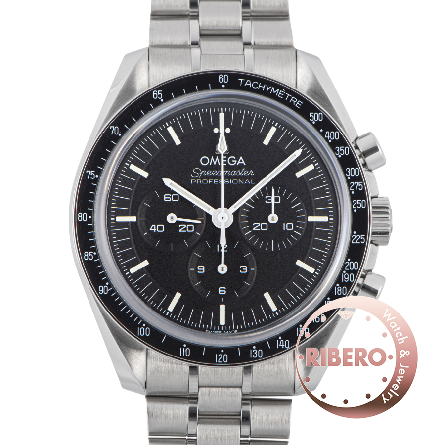 オメガ スピードマスター プロフェッショナ﻿ル コーアクシャル マスター クロノ 310.30.42.50.01.002