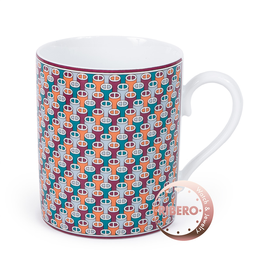 エルメス TIE・SET タイ・セット マグカップ