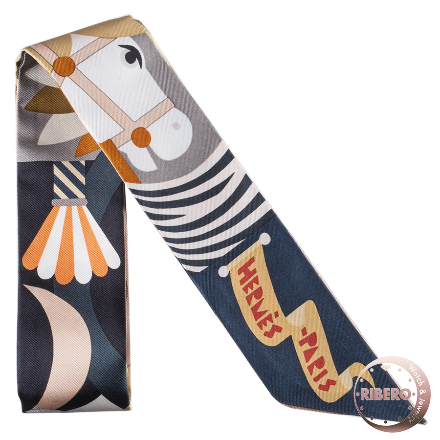 エルメス Parade en Fanfare パラード アン ファンファーレ ツイリー