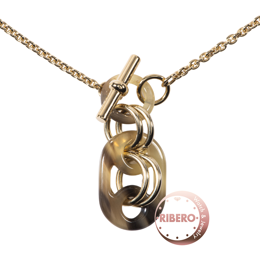 エルメス ユリディス PM ネックレス