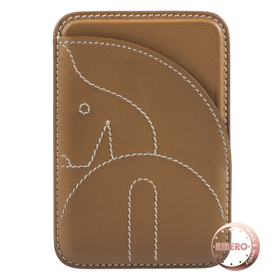 エルメス MagSafe エマン シュヴァル カードケース