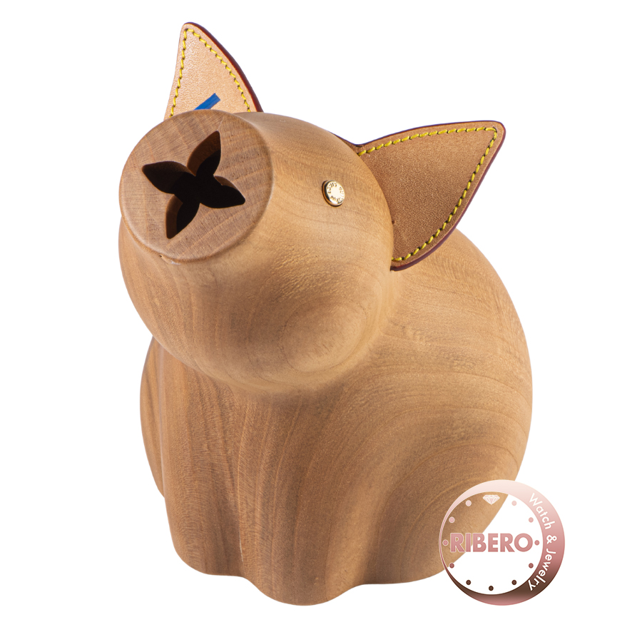 ルイ・ヴィトン ピギーバンク アルバート