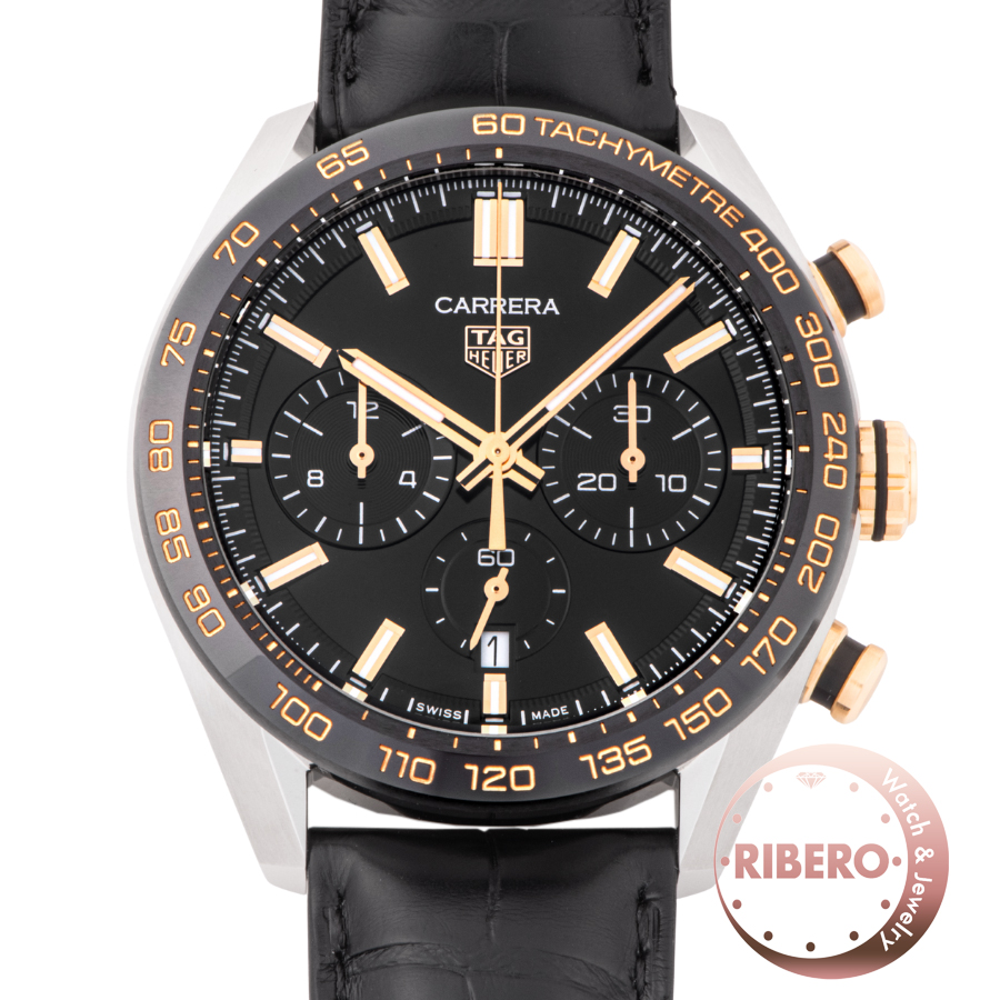 タグホイヤー カレラ クロノグラフ CBN2A5A.FC6481 Cal.TH20-00