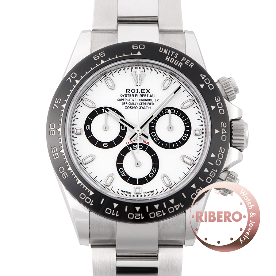 ロレックス デイトナ 116500LN 新ギャラ
