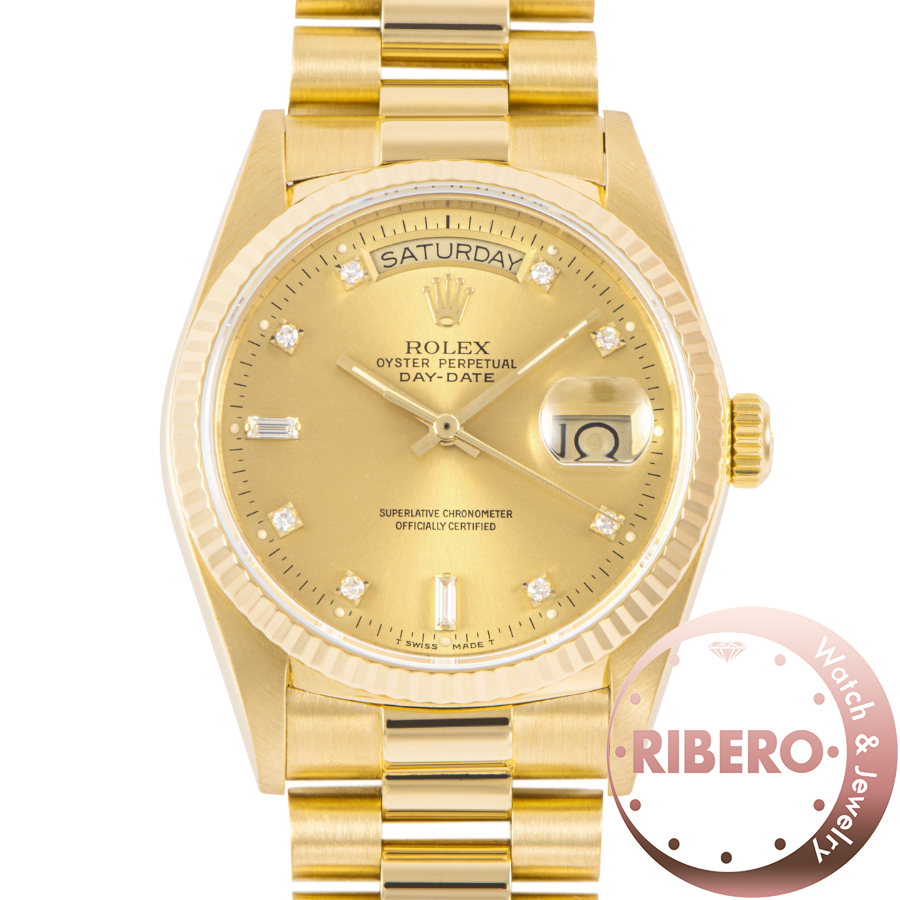 ロレックス デイデイト 18038A 1986年製