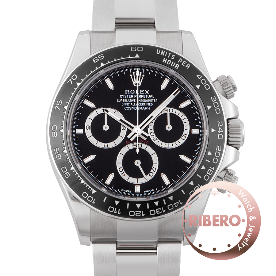 ロレックス デイトナ 126500LN 新型