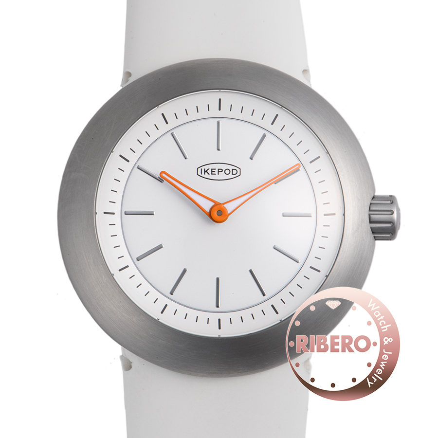 アイクポッド アイクポッド デュオポッド IPD016SILW