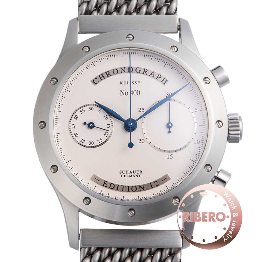 ヨルグ・シャウアー ヨルグ シャウアー エディション12