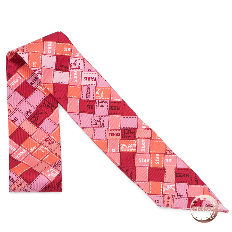 エルメス ツイリー Bolduc au Carre