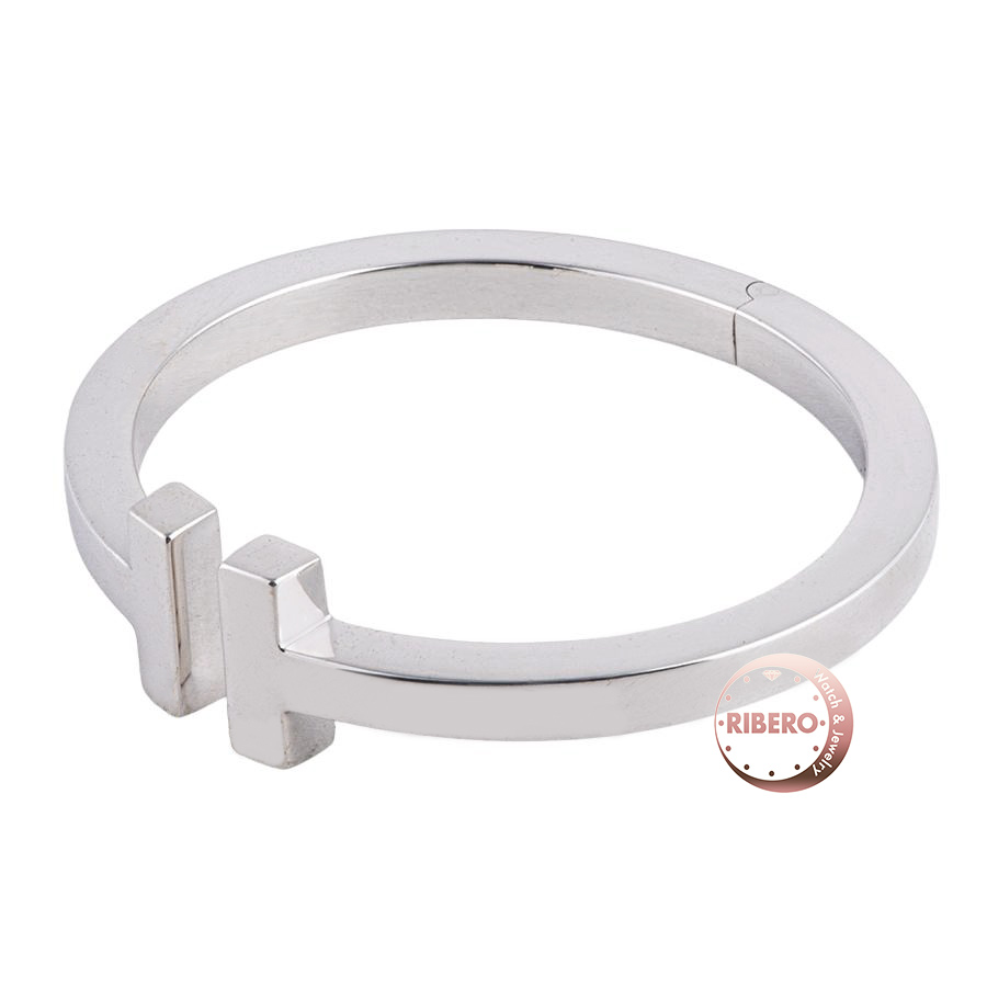 ティファニー ティファニーT スクエア バングル ブレスレット