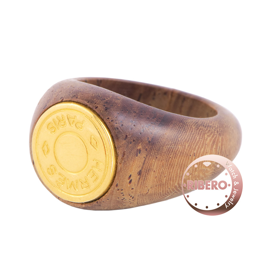 エルメス セリエウッド リング 13号