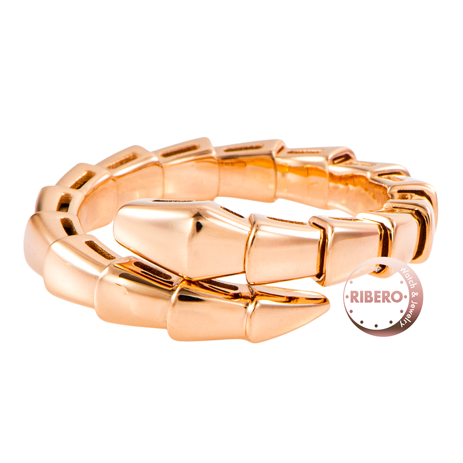 ブルガリ セルペンティ ヴァイパー リング 12号