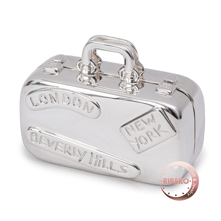 ティファニー トランク