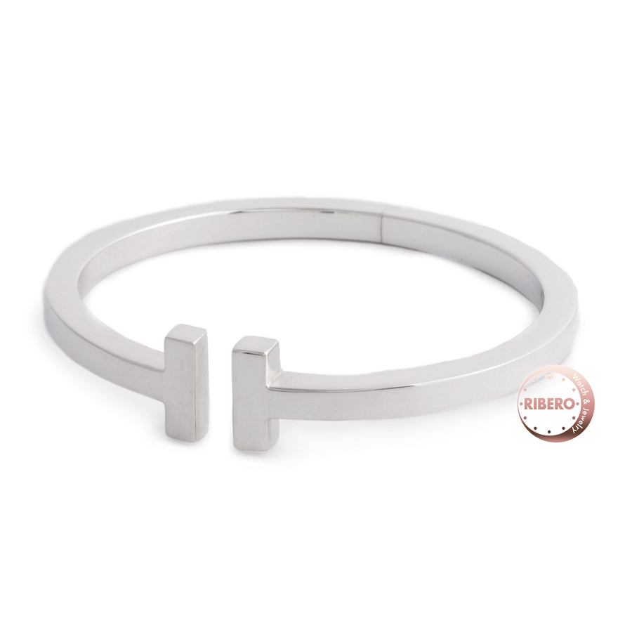 ティファニー ティファニーT スクエア ブレスレット