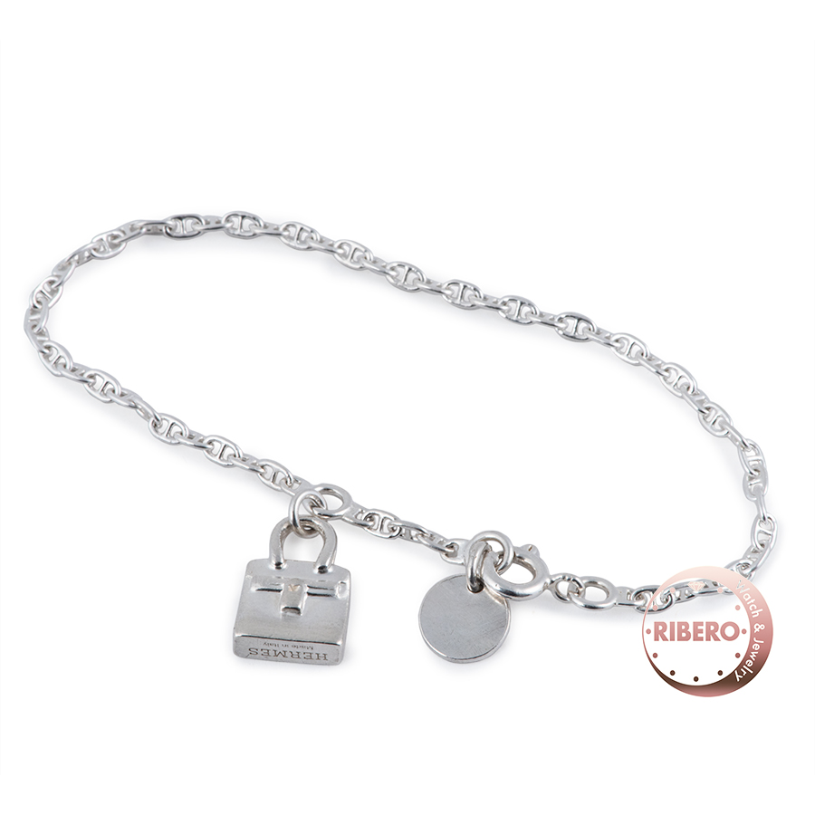 エルメス アミュレット バーキン ブレスレット