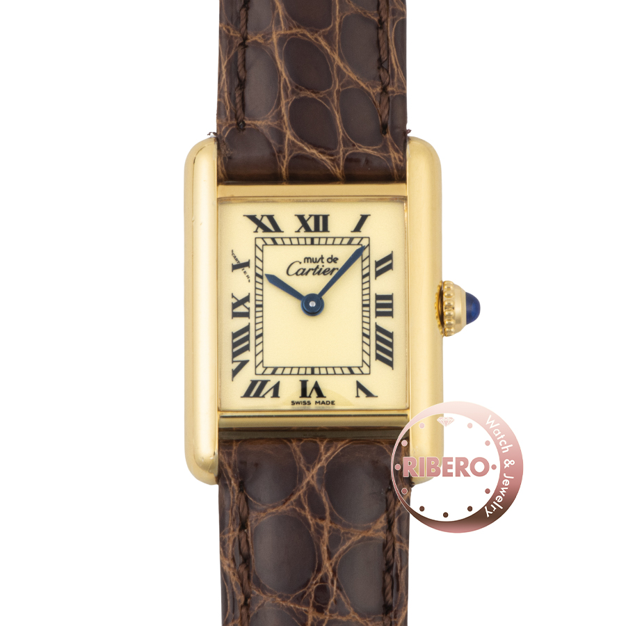 カルティエ マストタンクSM W1003153