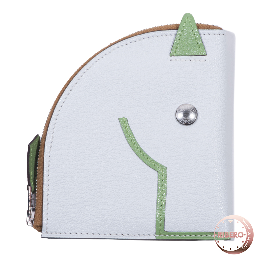 エルメス ウォレット パドック コインケース