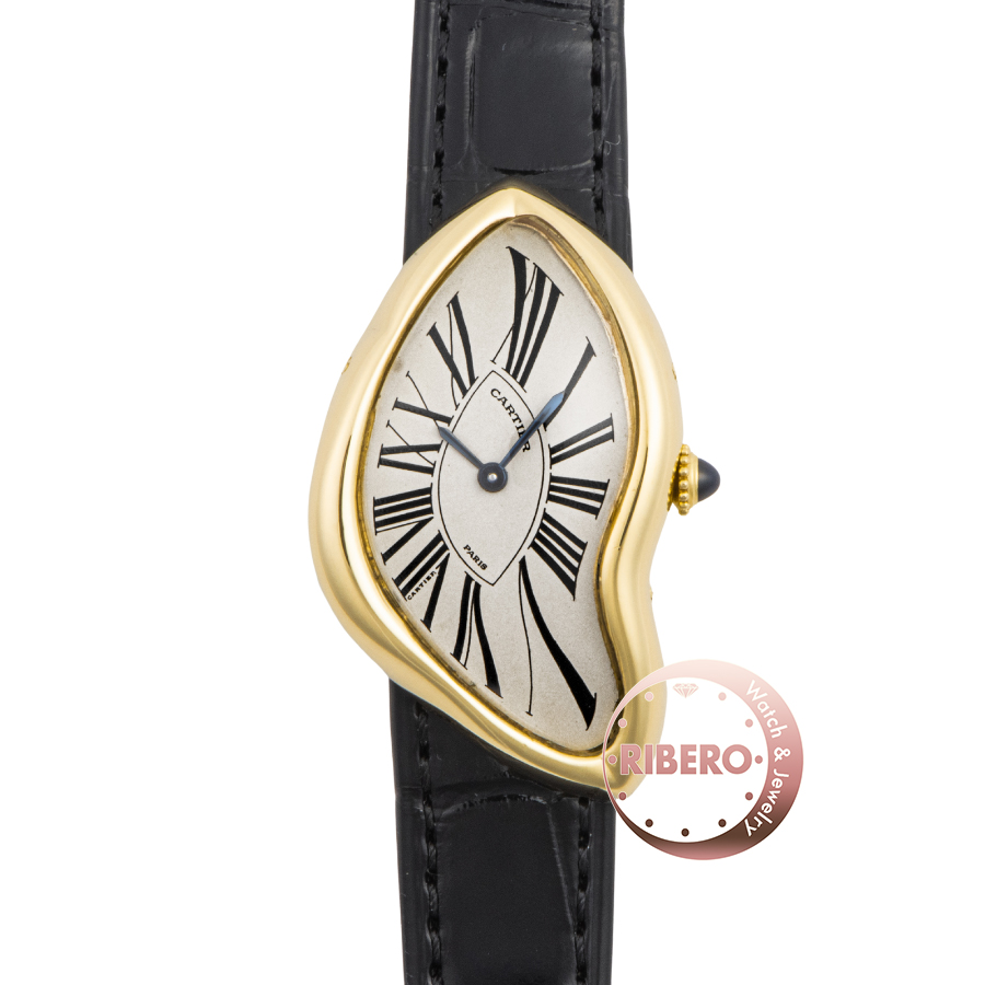 カルティエ クラッシュ PARIS W1506351 世界400本限定