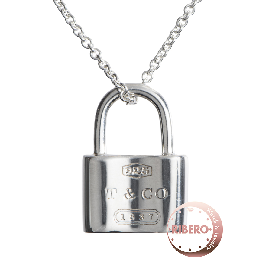 ティファニー 1837 ロックチャーム ペンダント ロックチャーム ペンダント