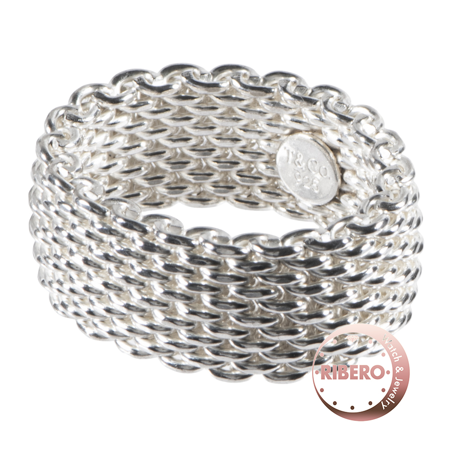 ティファニー サマセット リング・指輪 14号