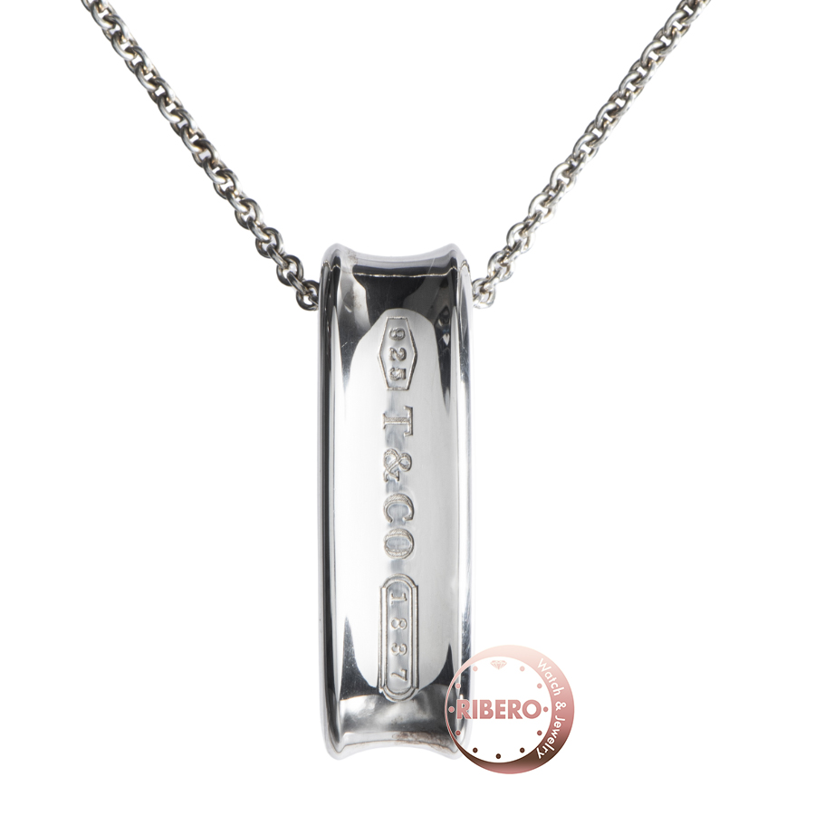 ティファニー 1837 クッション ペンダント