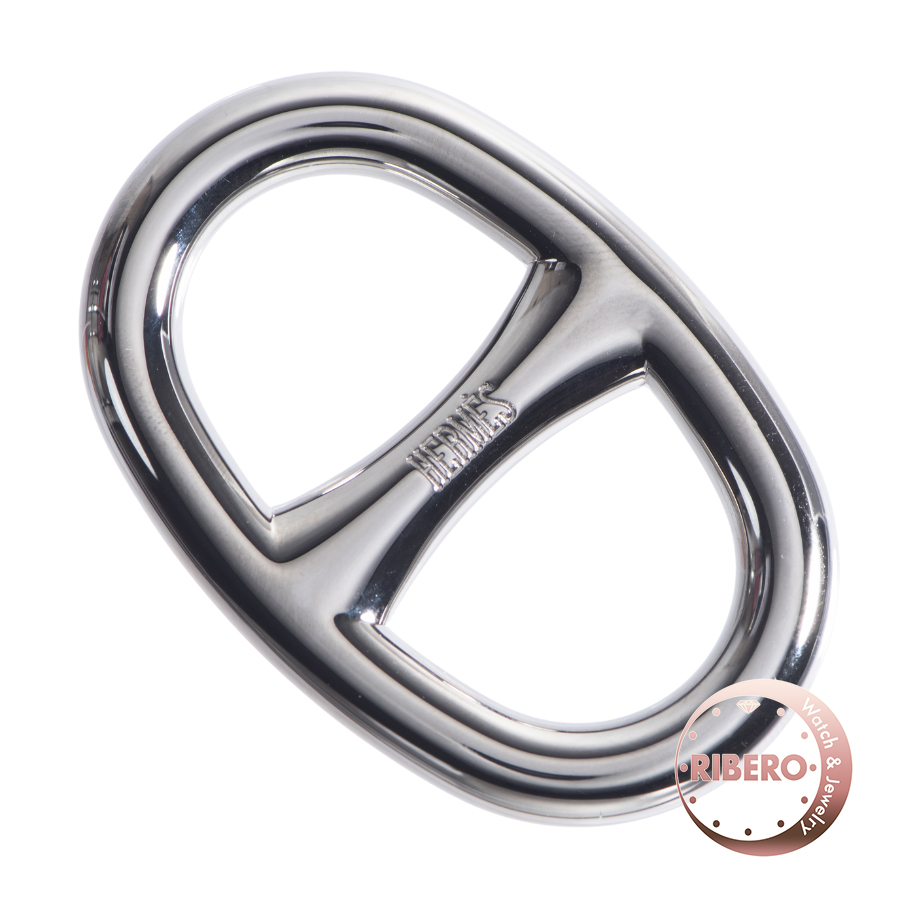 エルメス Chane d'ancre シェーヌダンクル スカーフリング