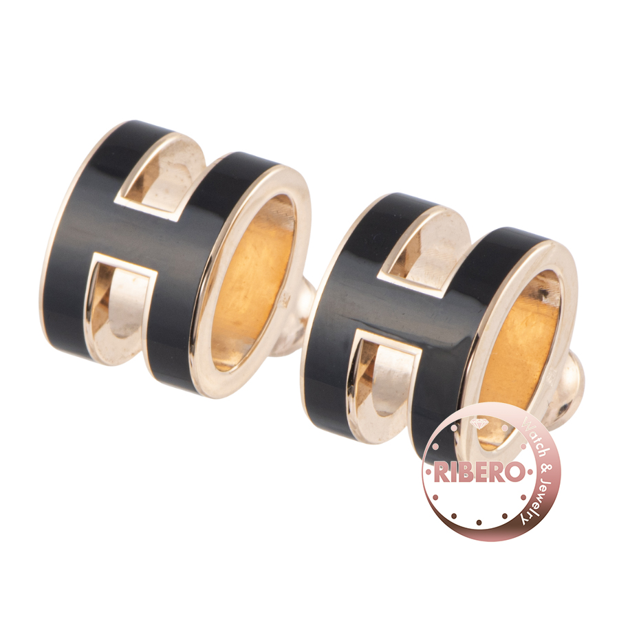 エルメス ポップH ピアス POP H