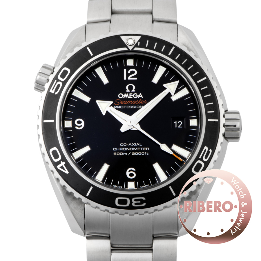オメガ シーマスター600 プラネットオーシャン 232.30.46.21.01.001