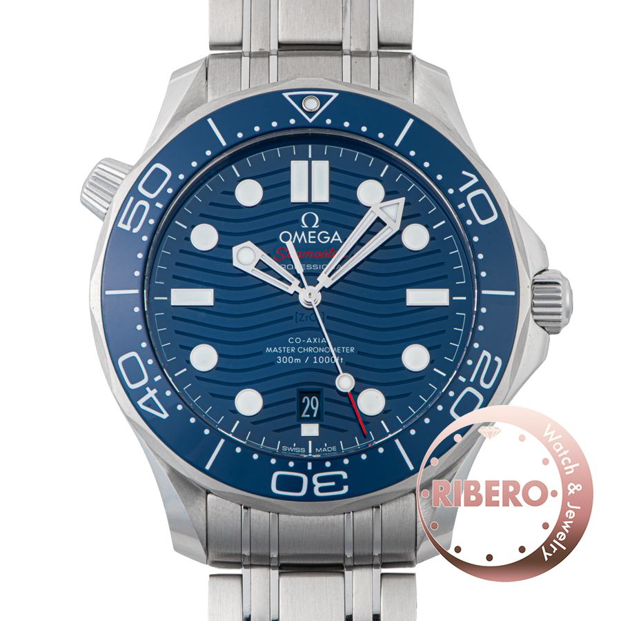 オメガ シーマスター ダイバー300ｍ 210.30.42.20.03.00﻿1