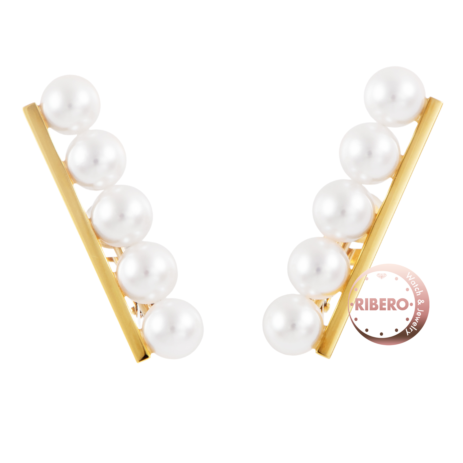 タサキ バランス プラス イヤリング