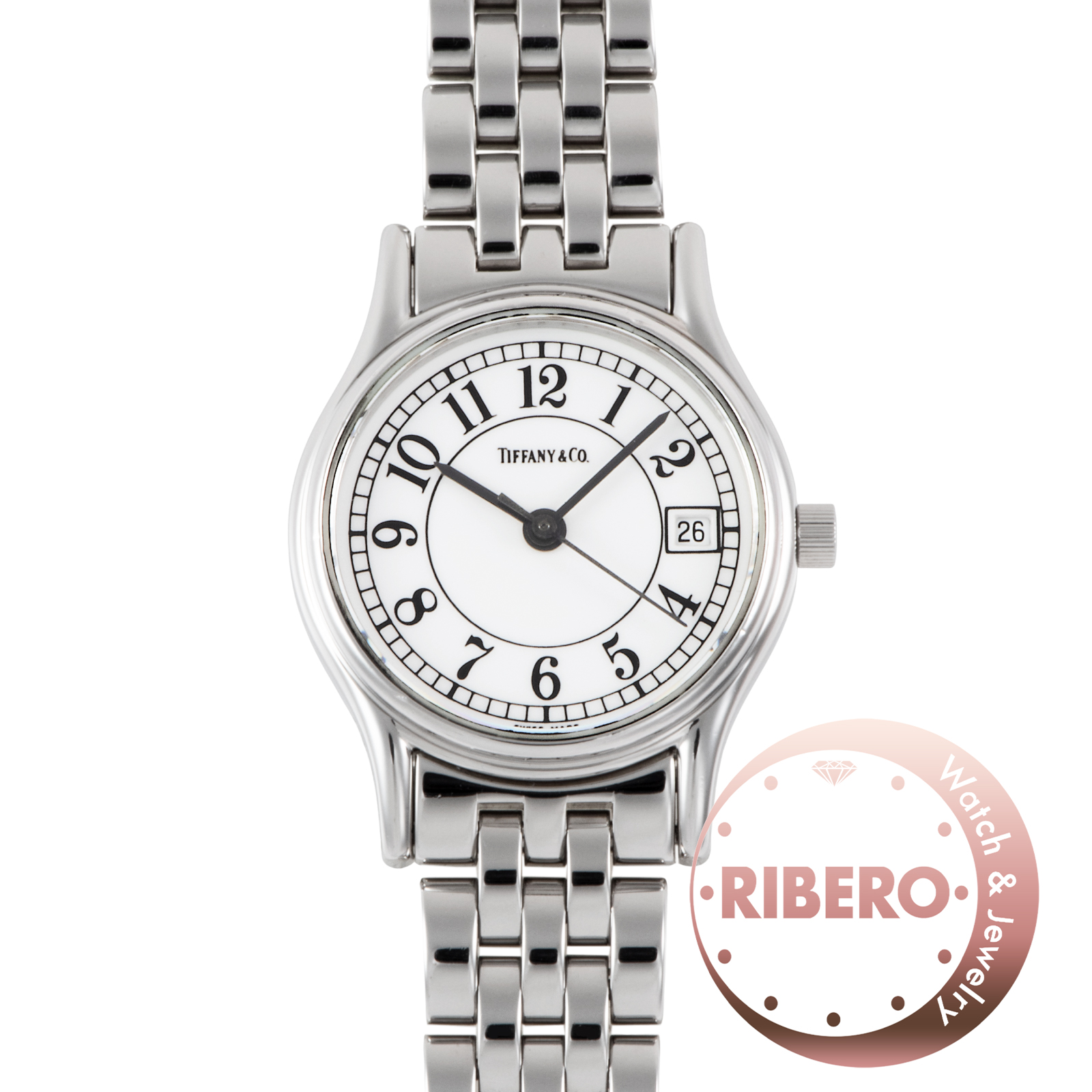 ティファニー クラシック ラウンド