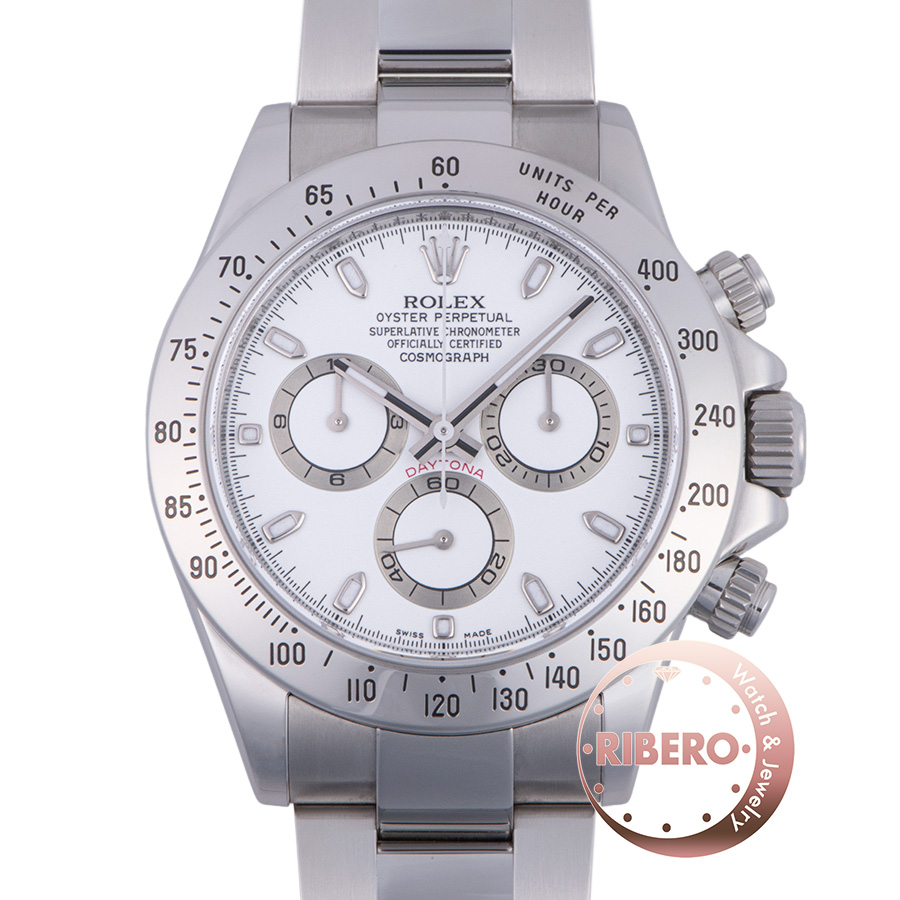 ロレックス 116520 ランダム番